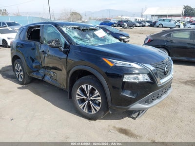 NISSAN ROGUE 2021