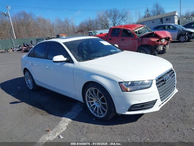 AUDI A4 2013