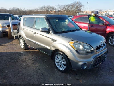 KIA SOUL 2013