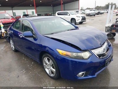 ACURA TSX 2011