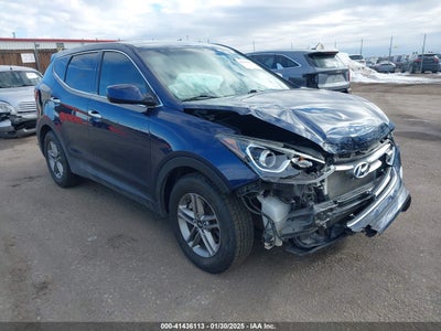 HYUNDAI SANTA FE SPORT 2018