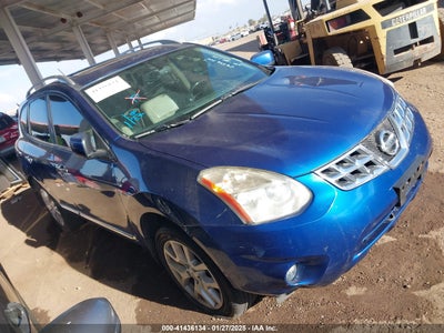 NISSAN ROGUE 2011