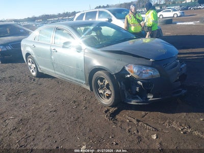 CHEVROLET MALIBU 2009