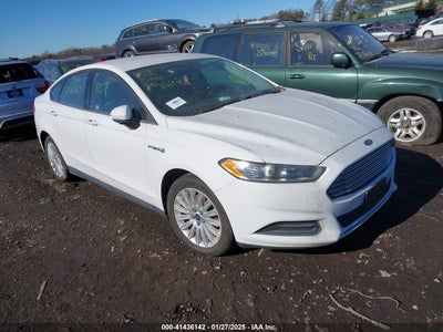 FORD FUSION HYBRID 2014