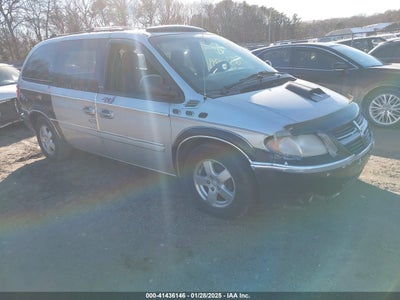 DODGE GRAND CARAVAN 2005