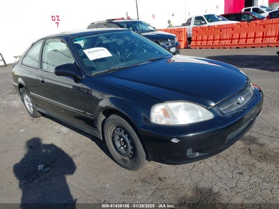 HONDA CIVIC 2000