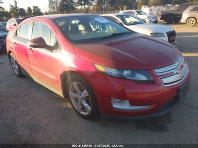 CHEVROLET VOLT 2013