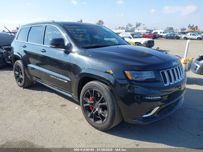 JEEP GRAND CHEROKEE 2015