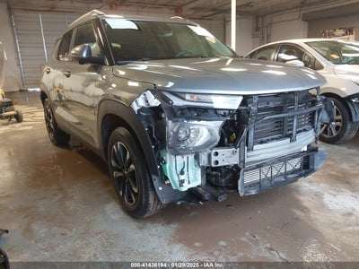 CHEVROLET TRAILBLAZER 2023