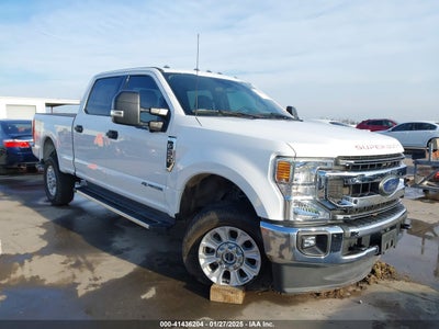 FORD F-250 2022