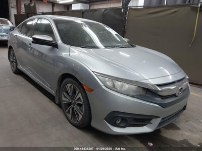 HONDA CIVIC 2017
