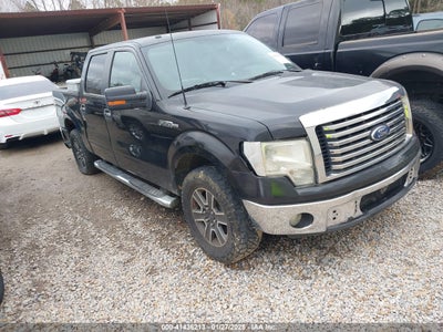 FORD F-150 2011