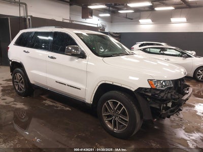 JEEP GRAND CHEROKEE WK 2022