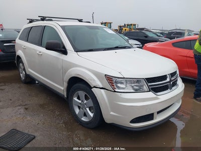 DODGE JOURNEY 2016