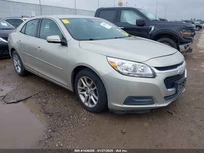 CHEVROLET MALIBU 2015