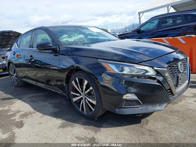 NISSAN ALTIMA 2019