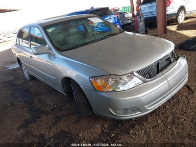 TOYOTA AVALON 2002