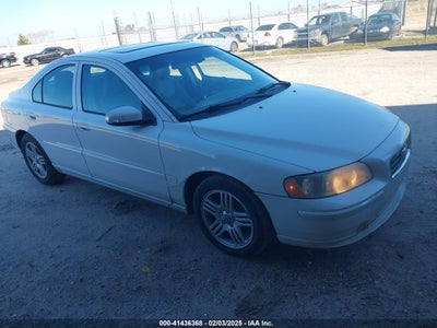 VOLVO S60 2007