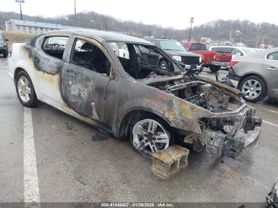 DODGE AVENGER 2012
