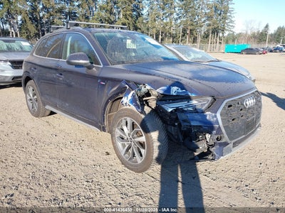 AUDI Q5 2022