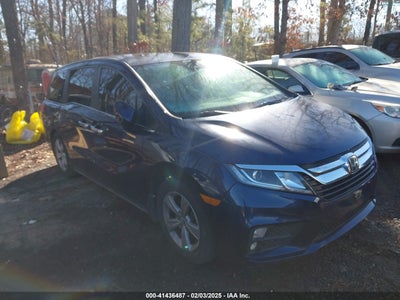 HONDA ODYSSEY 2020