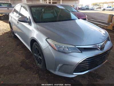 TOYOTA AVALON 2017