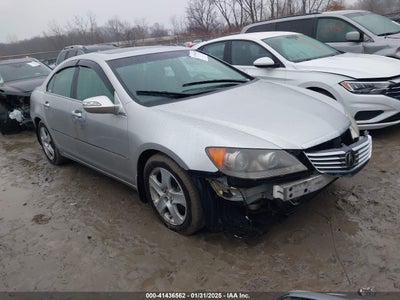 ACURA RL 2006