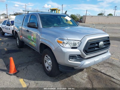 TOYOTA TACOMA 2020