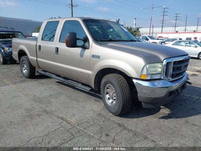 FORD F-250 2004