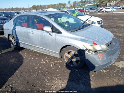 HONDA CIVIC 2007