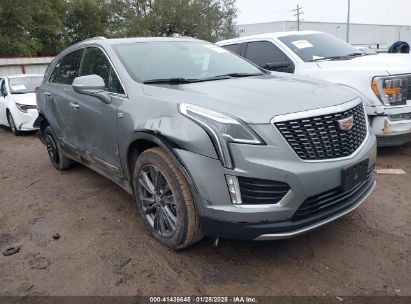 Cadillac Xt5 2025