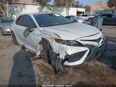 TOYOTA CAMRY 2022