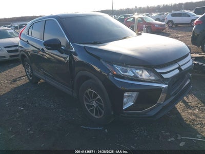 MITSUBISHI ECLIPSE CROSS 2020