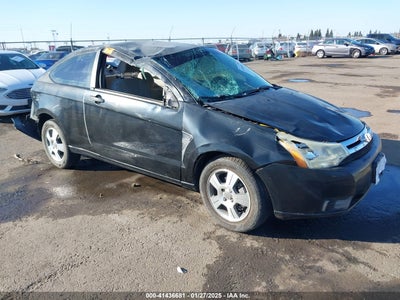 FORD FOCUS 2008