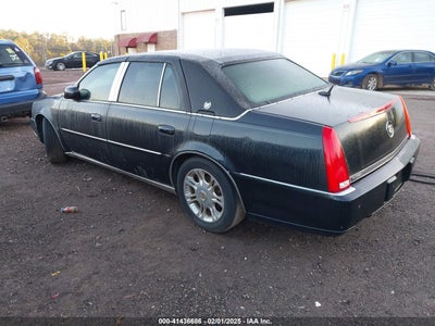 CADILLAC DTS 2008