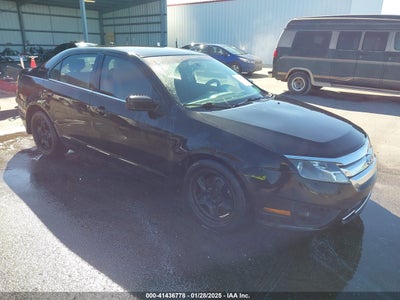 FORD FUSION 2011