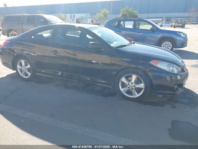 TOYOTA CAMRY SOLARA 2004
