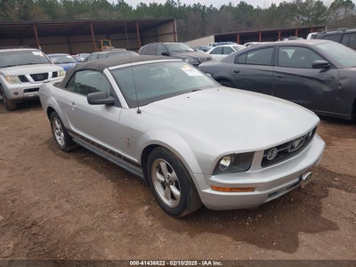 FORD MUSTANG 2007