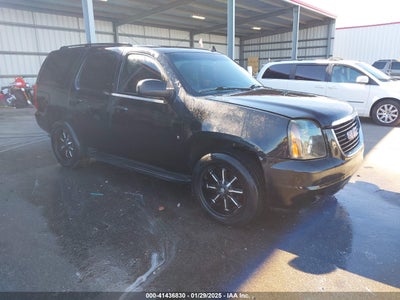 GMC YUKON 2008