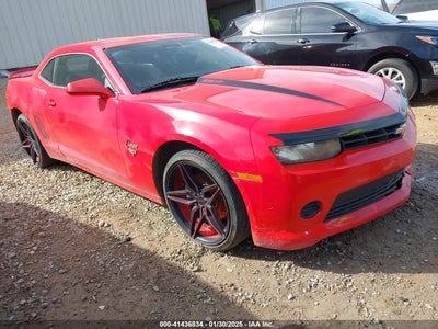 CHEVROLET CAMARO 2014