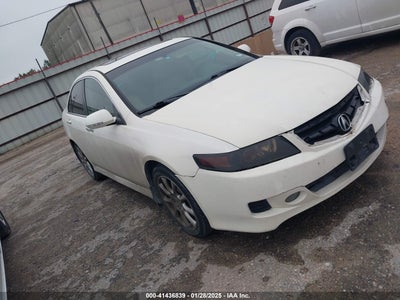 ACURA TSX 2008