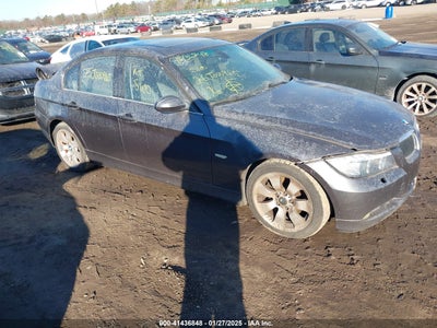 BMW 330XI 2006