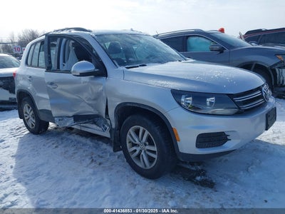 VOLKSWAGEN TIGUAN 2016