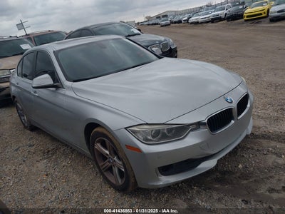 BMW 328I 2015