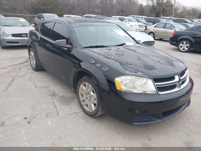 DODGE AVENGER 2014