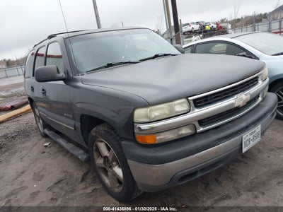CHEVROLET TAHOE 2003