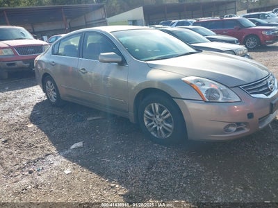 NISSAN ALTIMA 2012