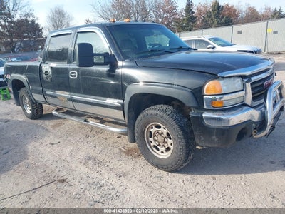 GMC SIERRA 1500HD 2005