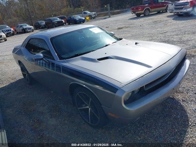 DODGE CHALLENGER 2013