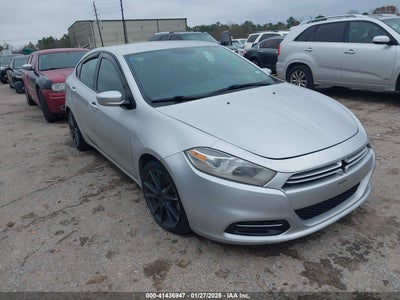 DODGE DART 2013